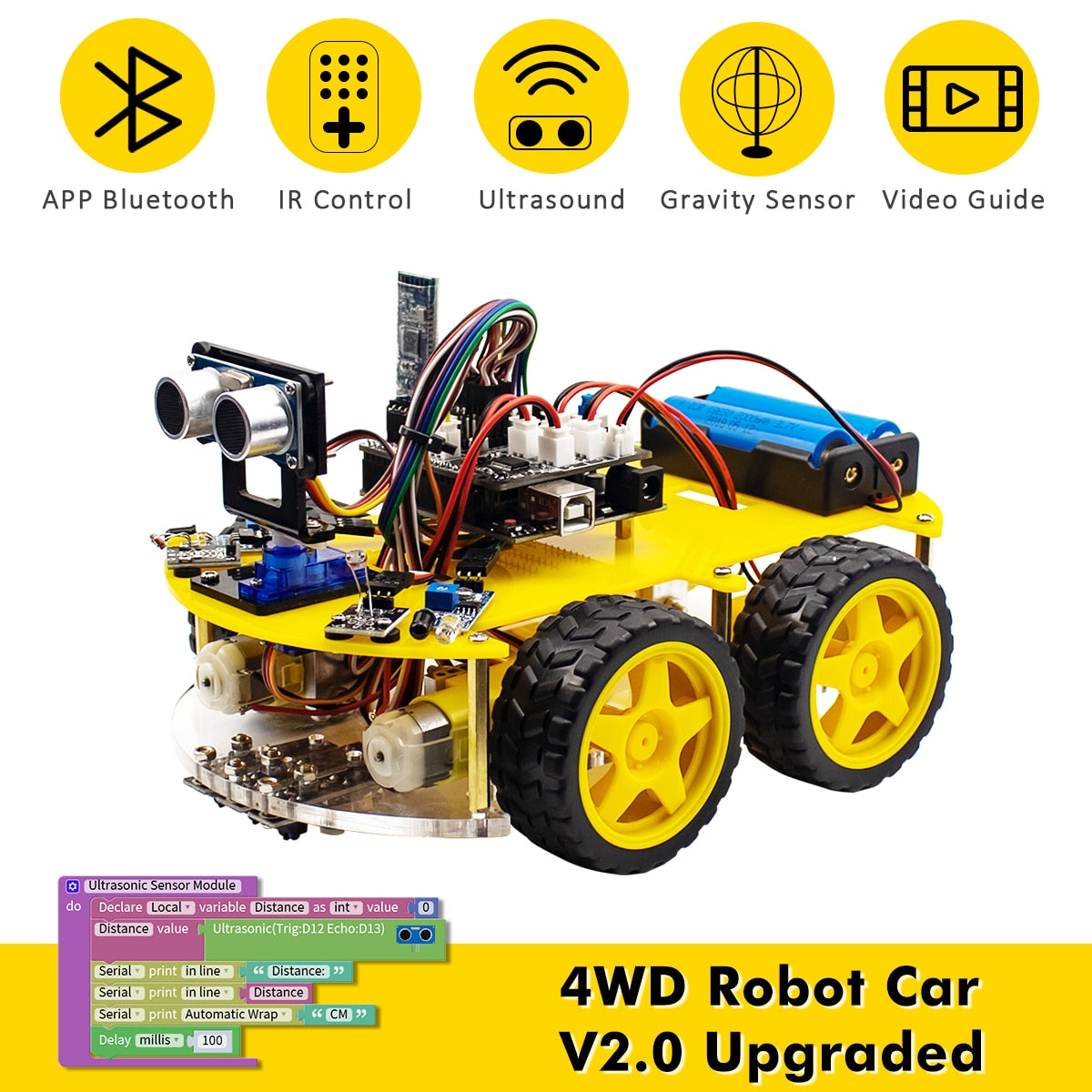 Robotic Car